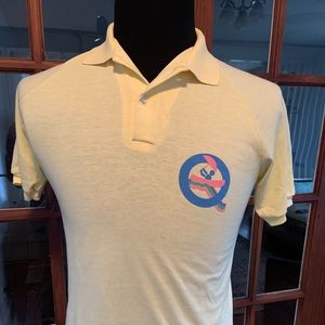Vintage 1980’s Gulf Coast Polo Shirt